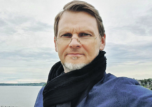 Художник Дмитрий Трофимов: Русская иконопись — не архаика, а искусство будущего
